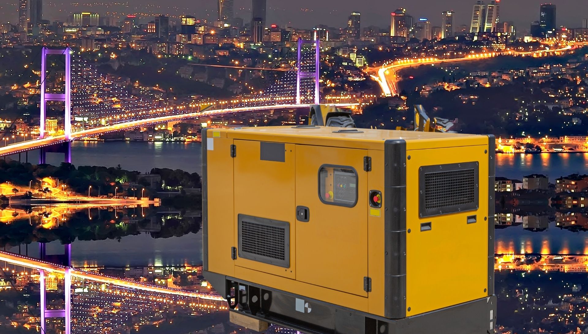 Aslanapa Jeneratörcü